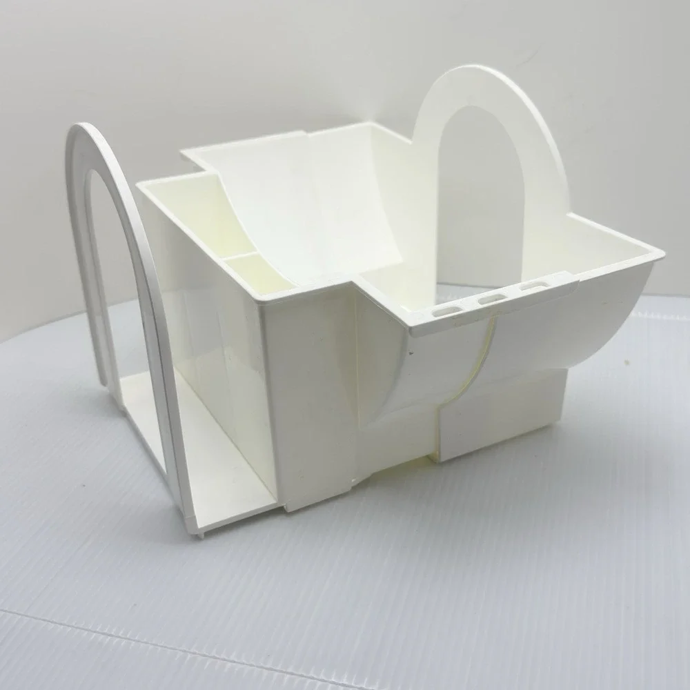 Pampered Chef Adjustable Plate Caddy #2831 Picnic Camping Outdoor Plate Utensil